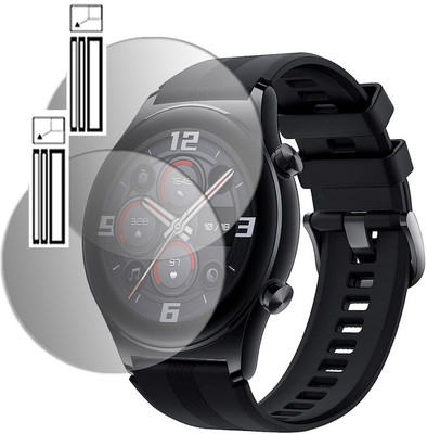 DOUMOF Screen Guard for Honor Watch GS 3 SCREEN(Pack of 2)