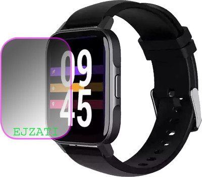 EJZATI Screen Guard for DEFY SPACE 1.69 SMARTWATCH(Pack of 1)