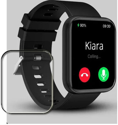 tombik Screen Guard for WE6:- Fire Boltt Astro Smartwatch(Pack of 1)