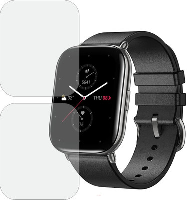 Fasheen Screen Guard for AMAZFIT ZEPP E SQUARE(Pack of 2)