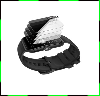 HIDEOUS Screen Guard for Oppo Watch 3 Pro(Pack of 5)