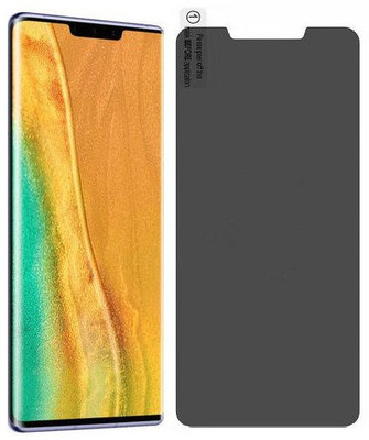 S enterprises Impossible Screen Guard for Huawei Mate 40E 4G(Pack of 1)