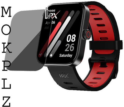 MOKPLZ Screen Guard for NOISE X FIT 2(Pack of 1)