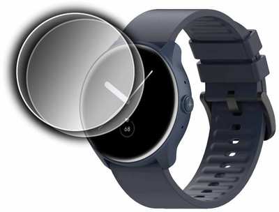 DOUMOF Screen Guard for Fastrack Revoltt FR1 Pro SMARTWATCH(Pack of 2)