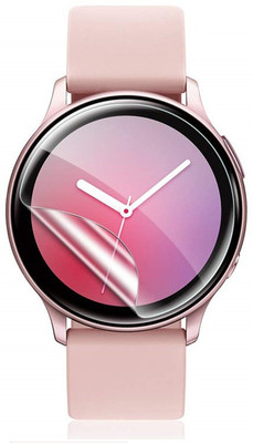 REDDWARF Screen Guard for Samsung Galaxy Watch 4 (44mm,4.4cm)(Pack of 2)