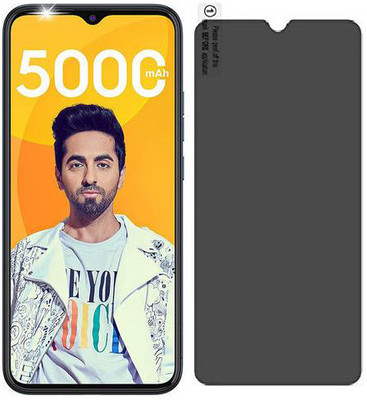 Divine International Impossible Screen Guard for Tecno Spark Go 2021(Pack of 1)