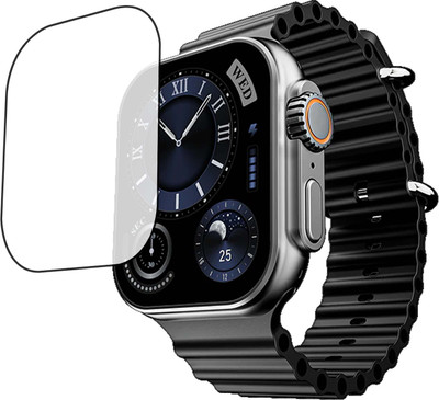 TWUAOP Screen Guard for BOAT WAVE ELEVATE PRO SMARTWATCH(Pack of 1)
