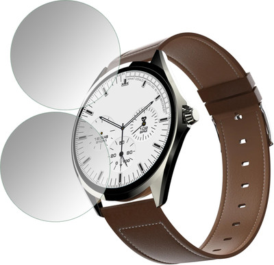 YCHROZE Screen Guard for Pebble Royale 1.43(Pack of 2)