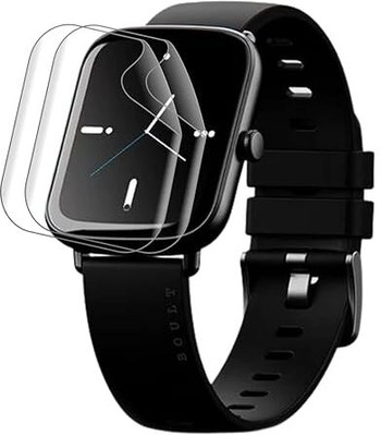 LIGHTWINGS Screen Guard for Boult Cosmic 1.69 inch SmartWatch(Pack of 2)