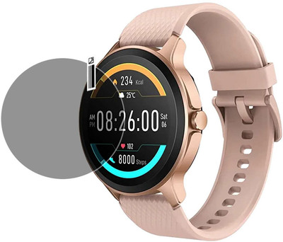 MOKPLZ Screen Guard for NOISE NOISEFIT ARC SMARTWATCH(Pack of 1)