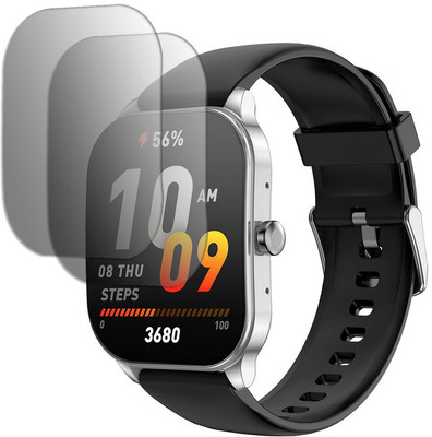 YCHROZE Screen Guard for Amazfit Pop 3S(Pack of 2)