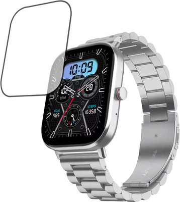 EJZATI Screen Guard for FIRE BOLTT STARLIGHT SMARTWATCH, SCREEN GUARD(Pack of 1)