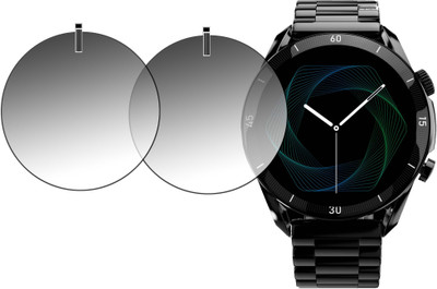 TWUAOP Screen Guard for FIRE BOLTT LEGACY(Pack of 2)