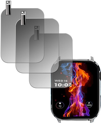 EZGER Screen Guard for beatXP Unbound Plus(Pack of 3)