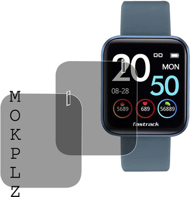 MOKPLZ Screen Guard for FASTRACK REFLEX SLAY(Pack of 2)