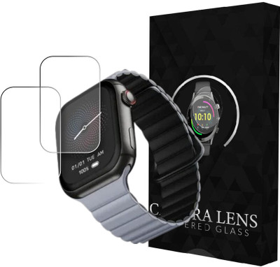 S9HUB Screen Guard for FIRE BOLTT NEW DREAM SMARTWATCH, FIRE BOLT DREAM SMARTWATCH(Pack of 2)