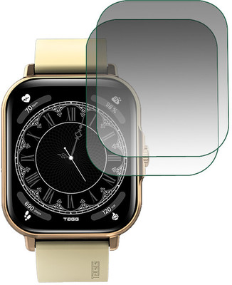 DOUMOF Screen Guard for Tagg Verve Connect Pro FRONT SCREEN(Pack of 2)