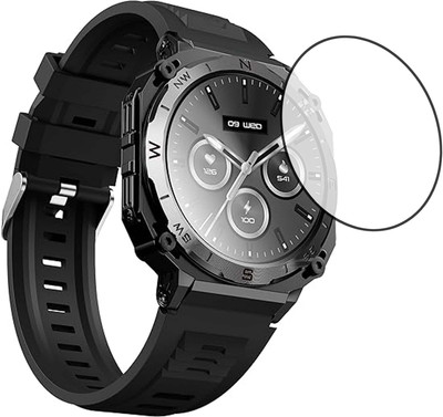 TWUAOP Screen Guard for BOAT ENIGMA SMARTWATCH(Pack of 1)