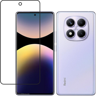 DVMART Screen Guard for Xiaomi Redmi Note 14 Pro 4G (Global)TPU Clear View(Pack of 1)