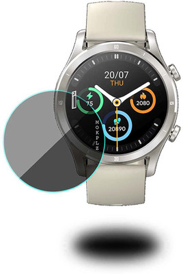 MOKPLZ Screen Guard for REALME TEACH LIFE WATCH R100(Pack of 1)