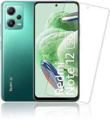 LIGHTWINGS Screen Guard for Xiaomi Redmi Note 12(Pack of 1)