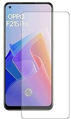 Aaruteck Screen Guard for SMARTPHONE OPPO F21s PRO 5G(Pack of 1)