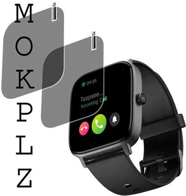 MOKPLZ Screen Guard for NOISE COLORFIT ICON 2(Pack of 2)