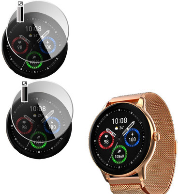 daffin Screen Guard for Fire Boltt Phoenix Ultra(Pack of 2)