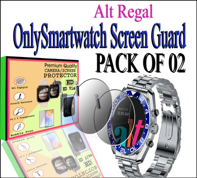 daffin Screen Guard for Alt Regal(Pack of 2)
