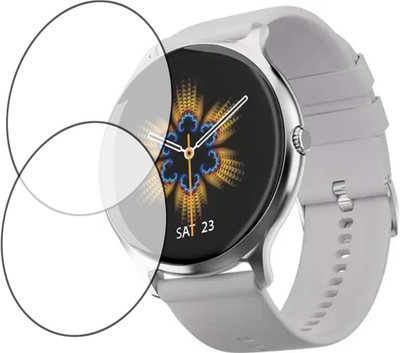 TWUAOP Screen Guard for FIRE BOLTT ACE SMARTWATCH(Pack of 2)