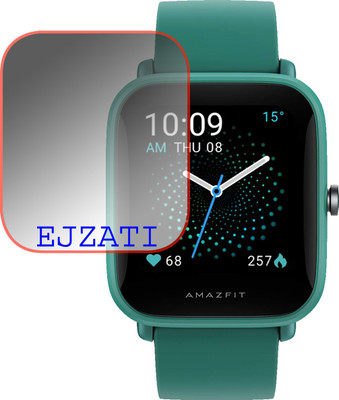 EJZATI Screen Guard for AMAZFIT BIP U PRO SMARTWATCH(Pack of 1)