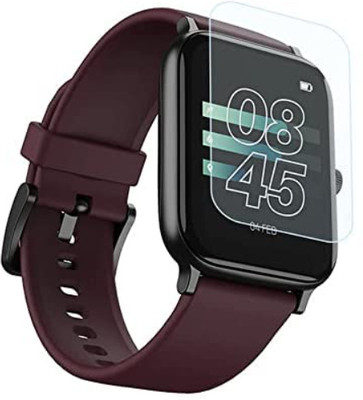 Varsha Screen Guard for boat Wave Flex connect 1.83 HD smartwatch1(Pack of 1)