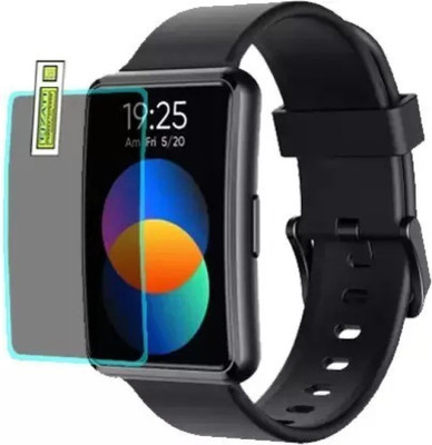 SK CAPITAL SERVICES Screen Guard for RAJFINCORP SCREEN GUARD DIZO S SMARTWATCH(Pack of 1)