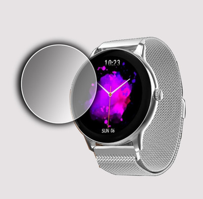 ejzatex Screen Guard for FIRE BOLTT PHOENIX AMOLED ULTRA ACE SMARTWATCH, SCREEN GUARD(Pack of 1)