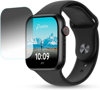 TWUAOP Screen Guard for pebble activ(Pack of 1)