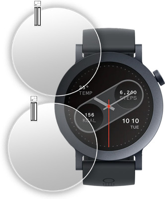 YCHROZE Screen Guard for CMF Watch Pro 2 1.32(Pack of 2)