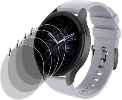 XAZE Screen Guard for Fire-Boltt Atom Smartwatch(Pack of 4)