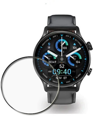 tombik Screen Guard for fg30-Corseca Swagger Smartwatch(Pack of 1)