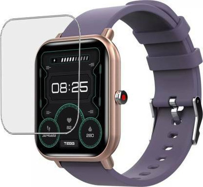 ZIDZEE Impossible Screen Guard for TAGG Verve Active Smartwatch(Pack of 1)