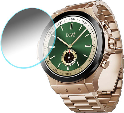 TWUAOP Screen Guard for BOAT ENIGMA X400 SMARTWATCH(Pack of 1)