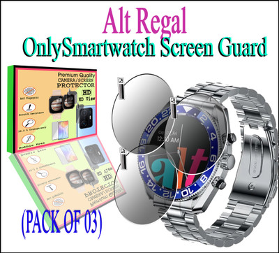 daffin Screen Guard for Alt Regal(Pack of 3)