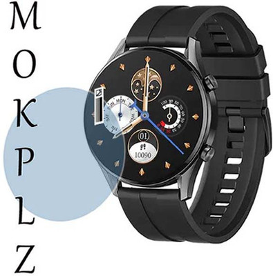 MOKPLZ Screen Guard for IMILAB W12(Pack of 1)