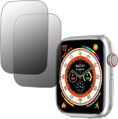EJZATI Screen Guard for FIRE BOLTT VOGUE SMARTWATCH, SCREEN GUARD(Pack of 2)