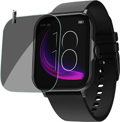 XAZE Screen Guard for boAt Ultima Connect Max Smartwatch(Pack of 1)