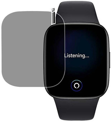 MOKPLZ Screen Guard for REDMI WATCH 3(Pack of 1)