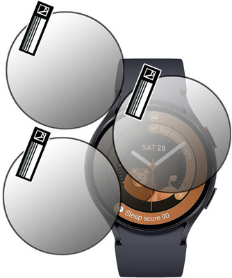 daffin Screen Guard for Samsung Galaxy Watch6(Pack of 3)