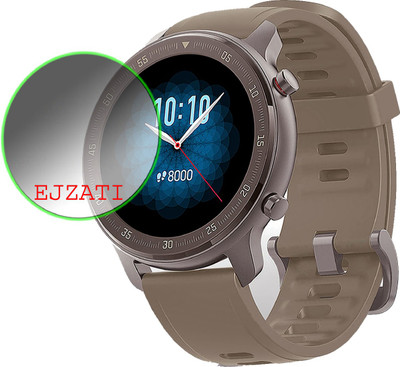 EJZATI Screen Guard for AMAZFIT GTR SMARTWATCH(Pack of 1)