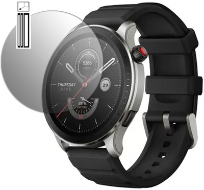 DOUMOF Impossible Screen Guard for AMAZFIT GTR 4 SCREEN(Pack of 1)