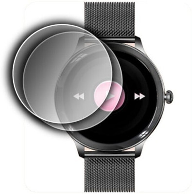 Aleena Screen Guard for Fire Boltt Allure SMARTWATCH 0.270(Pack of 2)