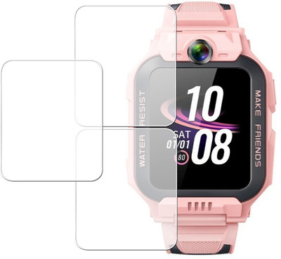 YCHROZE Screen Guard for Watch Phone Z7 1.3(Pack of 3)